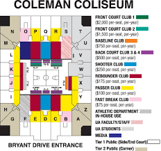 Online Ticket Office Seating Charts