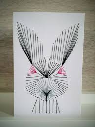 Fadenbilder naegeln vorlage osterhase ausdrucken basteln. Pin On Haft Matematyczny Do Podpatrzenia