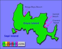 General information about kampung bunga raya, province of sabah, malaysia. Bunga Raya Island Resort Mysabah Com