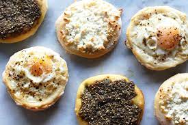 Manakish Thyme Cheese Pies Always Two Fabulous Recipe Zatar Recipes Cheese Pies Breakfast Pie