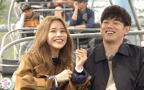 It has been confirmed that eric nam and mamamoo's solar will leave 'we got married' soon. Ini Alasan Eric Nam Ogah Ungkit Pernikahannya Dengan Solar Mamamoo Di We Got Married