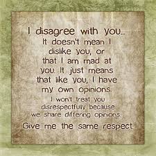 Respect It S A Two Way Street Opinion Quotes Words Of Wisdom Words