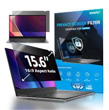 For Laptop 15.6 inch Privacy Anti-peepspy Removable Screen Protector  Notebook PC Computer Blue Light Filter Film For 16:9 Ratio - AliExpress
