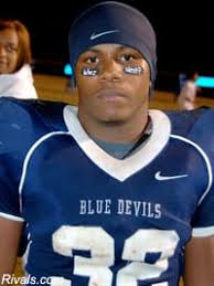 D J Adams 2009 Running Back Maryland