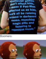 Sad Monkey Listening To Music Meme