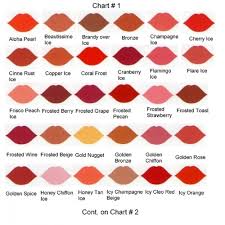 la femme lipstick choose your color