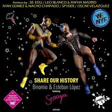 Share Our History Ivan Gomez Nacho Chapado Remix By