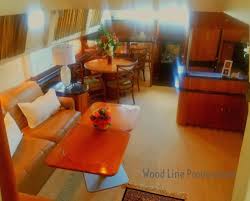 How to decorate a boat interior. Yacht Interior Decorating Wood Line Productions