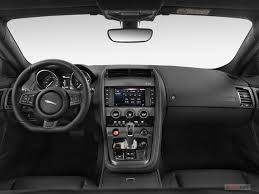 The new f‑type checkered flag. 2017 Jaguar F Type 166 Interior Photos U S News World Report