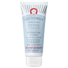 First Aid Beauty Face Cleanser 2 Oz In 2021 Body Lotion Cream Face Cleanser First Aid Beauty