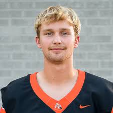 Varsity Football Roster