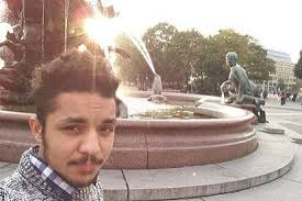 La última noche en Barcelona del 'rider' nepalí Pujan