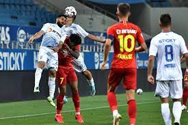 Social rating of predictions and free betting simulator. University Of Craiova Fcsb 2 1