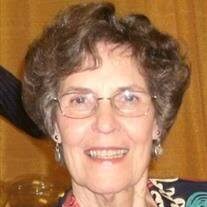 Frances Lee Trueblood Obituary