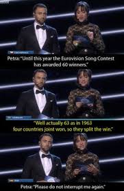 Petra mede (sq) conduttrice dans d'autres projets. 170 Petra Mede Ideas Eurovision Eurovision Song Contest Petra