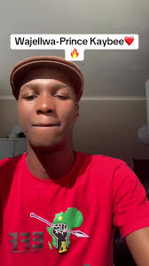 Prince Kaybee Wajellwa