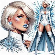 Winter Soldier Mains and Egos in Marvel Rivals