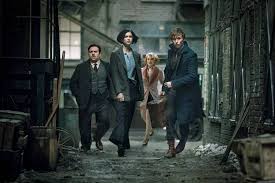 Gemma chan is an english actress. Fantastic Beasts And Where To Find Them Best Quotes