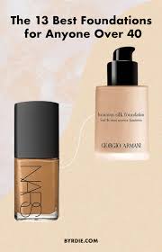 These Are The 13 Best Foundations For Anyone Over 40 Makeup Over 40 Best Foundation Beauty Over 40