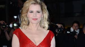 Geena davis played nicole herman in seasons eleven and fourteen of grey's anatomy. Geena Davis Musste Auf Dem Schoss Sitzen