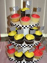 Birthday Theme Ideas For 1 Year Old Boy Cars Themed Birthday For A 1 Year Old And 3 Year Old Catchmyparty Com Cars Theme Birthday Party Movie Birthday Party Car Birthday Theme