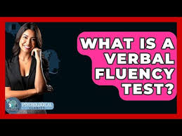 Image result for Verbal Fluency Test