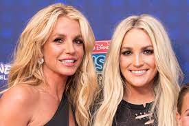 She requested the money be moved into accounts for which she is the custodian. Britney Spears Jamie Lynn Spears Named Trustee Of Singer S Fortune