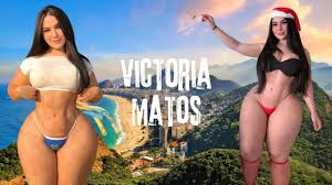 Victoria Matos | Top Brazilian Latina Model | Rise To Fame Story - YTboob