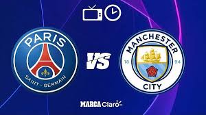 Manchester city used a strong second half in paris to score a pair of crucial away goals in a luis miguel echegaray is joined by jimmy conrad and jonathan johnson to preview the conclusion of man city vs. Ucl Psg Vs Manchester City Final Score Goals And Reactions Marca