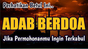 Simak tentang √ doa iftitah tahajud, √ hukum doa iftitah, √ bacaan doa iftitah arab, latin, artinya dan √ keutamaan doa iftitah. Doa Sebelum Bekerja Dan Beraktivitas Dalam Islam Arab Latin Dan Terjemahan Youtube