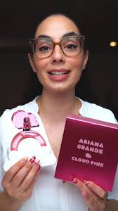 Pink Cloud Ariana Grande Netherlands