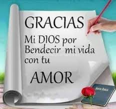 Imagenes De Agradecimiento A Dios Y Bendiciones Para Whatsapp Imagenes Para Whatsapp Sweet Quotes Words Of Encouragement Positive Phrases