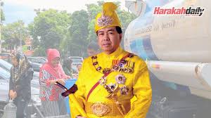 Selangor sultan, tengku permaisuri visit sekinchan. Sultan Selangor Dukacita Impak Ditanggung Rakyat