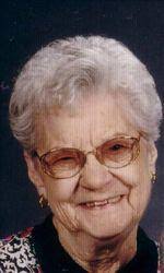 Obituary of Thelma Wright