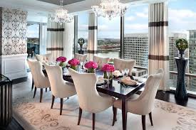 Put together a dining room set that expresses your style, or stop by a design center and let an ethan allen designer put one together for you. Contemporary Formal Dining Room Sets Off 54
