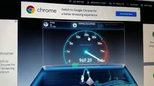 Testmy.net is a powerful broadband speed test that will test your internet, calculate your transfer rate and output accurate, reliable and easy to understand results. Gigabit Internet Speed Test Youtube