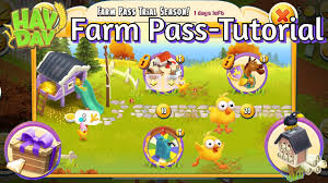 Build a farm, fish, raise animals, and explore the valley. Hay Day Fall 2020 Update Farm Pass Explained Youtube