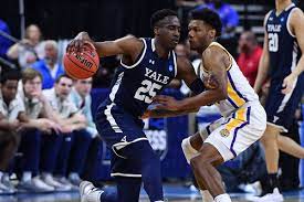 Utah Jazz Trade Into The 2nd Round Again Draft Miye Oni From Yale Slc Dunk