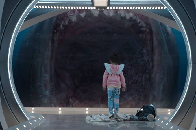 The Meg review: Jason Statham film is the shark movie you want it to be