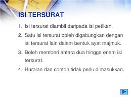 Contoh ayat majmuk tahun 4. Ppt Tahun 4 Powerpoint Presentation Free Download Id 4053487