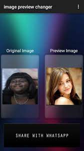 You can further get it one of the best whatsapp pranks messages if the receiver is scared of horror pictures. How To Change Whatsapp Picture Preview Fake Photos To Prank First And Geek