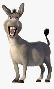 Similar with donkey silhouette png. Clip Art Donkey Laughing Donkey From Shrek Png Transparent Png Kindpng
