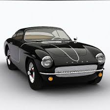3d 3ds Tatra Jk 2500 Classic Cars Best Luxury Cars Car Model