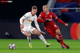 faˈbĩɲu ), is a brazilian professional footballer who plays as a midfielder for premier league club liverpool and the brazil national team. The Thiago Fabinho Partnership The Midfield Of Liverpool S Future