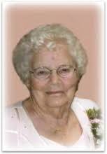 Obituary information for Alfreda Slater