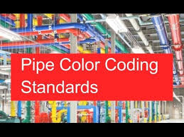 Pipe Color Coding Standards Asme Ansi Piping Analysis