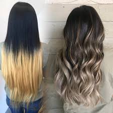 L'oreal colorzap hair color remover can be used to remove permanent hair dyes and make them ready for a new color. Hair Colour Corrections Before And After Popsugar Beauty Uk