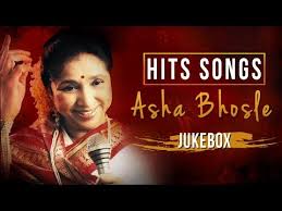 Asha Bhosle Hit Songs Evergreen Hindi Songs Jukebox Collection Youtube Complete song listing of asha bhosle on oldies.com. asha bhosle hit songs evergreen hindi songs jukebox collection