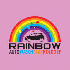 On december 20, 2010, poén! Regenbogen Logo