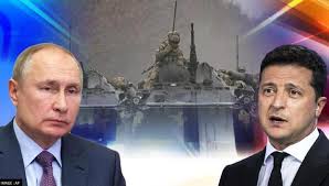 26.02.2022 · russian president vladimir putin's invasion of ukraine is facing increasing opposition back home, with at least one member of the nation's parliament calling for an immediate end to the war. Russia Ukraine War Vladimir Putin Rejects Zelensky S Offer For Talks Amid Clash In Obolon